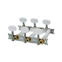 Boston 128 stemmechanieken set voor klassieke gitaar nylon - thumbnail