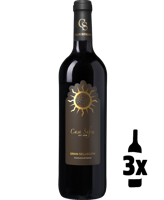 3 flessen Casa Safra Gran Selección Probeerpakket - thumbnail