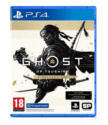 Ghost of Tsushima Director's Cut