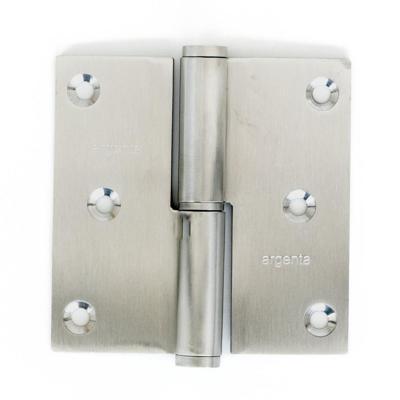 RVS PAUM.80/80-2,5MM RH L.