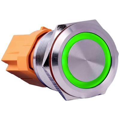 Joy-it Button22C-01 Button22C-01 Schakelaar 250 V Continu Groen (Ø x l) 24.80 mm x 34.50 mm IP67, IK10 1 stuk(s) Joy-it Button22C-01 Button22C-01 Schakelaar 250 V Continu Groen (Ø x l) 24.80 mm x 34.50 mm IP67, IK10 1 stuk(s)