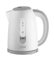 Concept RK2335 waterkoker 1,7 l 2200 W Grijs, Wit - thumbnail