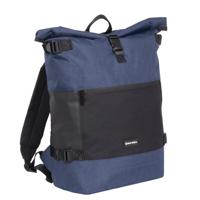 New Rebels ® Solar - Rolltop - Rugzak - Shadow Blue - 20L - Backpack - Waterafstotend - Rugtas - thumbnail