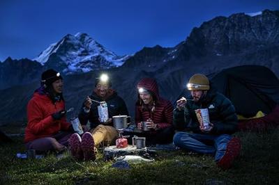 MSR Titan Long Spoon Bestek Titanium