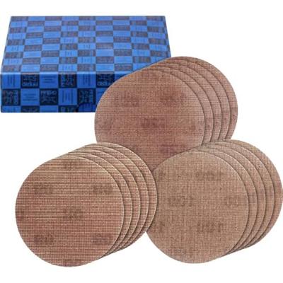 PFERD TOOLS SET KSS NET 150 GROB 45098042 Excenterschuurpapierset (Ø) 150 mm 1 stuk(s)