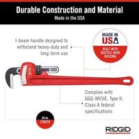 Ridgid pijpentang no.24 - 3" - thumbnail