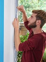 tesa STANDARD 55672-00020-03 Vliegenhor (b x h) 1500 mm x 1300 mm Wit 1 stuk(s) - thumbnail