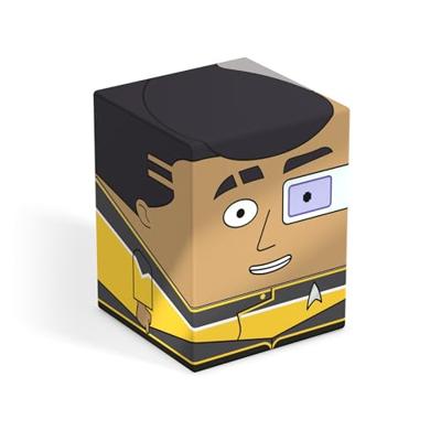 Squaroes Squaroe Star Trek: Lower Decks™ ST004 - Sam Rutherford