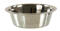 Hondenbak rvs 21 cm - thumbnail