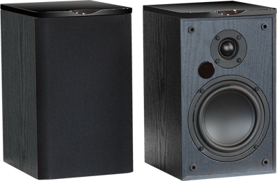 Advance Acoustic: Air 55 Actieve Bluetooth Luidsprekerset - Zwart