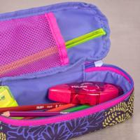 Alleshouder Milan Fireflies Multicolour Lila 20,5 x 9 x 5,5 cm - thumbnail