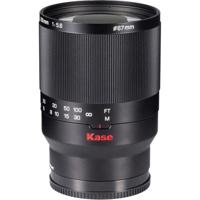 Kase Reflex Lens 200mm 5.6 Sony E - thumbnail