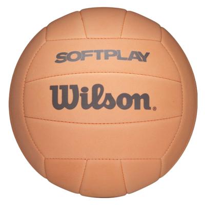 WILSON SOFT PLAY VOF ORANGE VOLLEYBALL