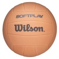 WILSON SOFT PLAY VOF ORANGE VOLLEYBALL - thumbnail