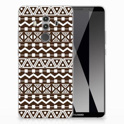 Huawei Mate 10 Pro TPU bumper Aztec Brown