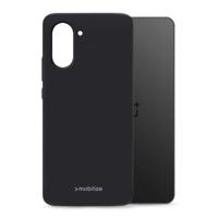 Mobilize Rubber Gelly Case OnePlus Nord CE5 Matt Black - thumbnail