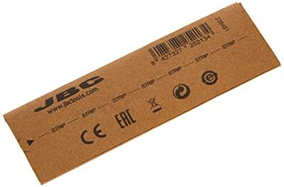 JBC Tools Soldeerpunt Puntvorm Grootte soldeerpunt 0.3 mm Lengte soldeerpunt: 13.5 mm Inhoud: 1 stuk(s) JBC Tools Soldeerpunt Puntvorm Grootte soldeerpunt 0.3 mm Lengte soldeerpunt: 13.5 mm Inhoud: 1 stuk(s)