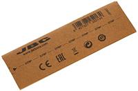 JBC Tools Soldeerpunt Puntvorm Grootte soldeerpunt 0.3 mm Lengte soldeerpunt: 13.5 mm Inhoud: 1 stuk(s) - thumbnail