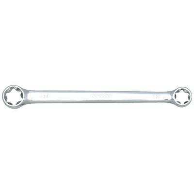 KS Tools 5180863 518.0863 Dubbele ringsleutel Sleutelbreedte (metrisch) 14 - 18 mm