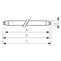 Philips Tl buis 15w/840 master super 80 koel wit | 25 stuk stuks - thumbnail