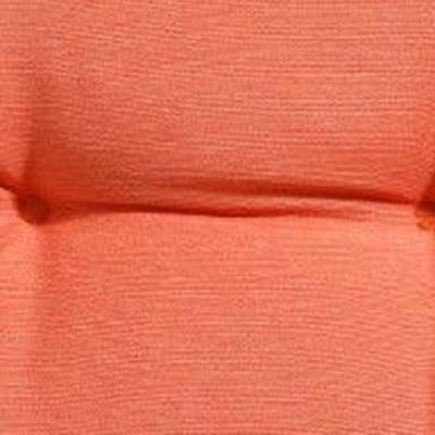 Zit universeel Panama flame orange 50 cm x 50 cm (4 stuks) Madison - Madison
