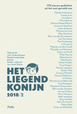 Het Liegend Konijn - eBook (9789463103862)