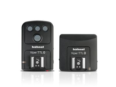 Hahnel Viper TTL Set Nikon