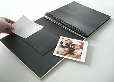 walther+ design SA-109-H Ringbandalbum (b x h) 25 cm x 17 cm Crème 40 bladzijden - thumbnail