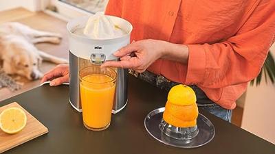 Braun CJ5050WH Citruspers Wit - thumbnail