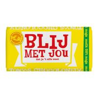 Tony's Chocolonely reep melk noga liefde (15x 180gr) - thumbnail