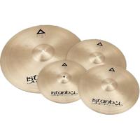 Istanbul Agop XIST bekkenset 14, 16, 18, 20 - thumbnail
