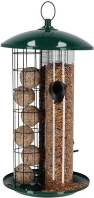 Trio vogelvoersilos XXL Esschert Design - Esschert design