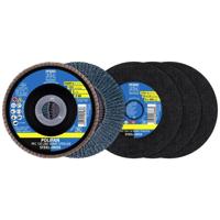 PFERD TOOLS 69198299 Lamellenschuurschijf Diameter 125 mm Boordiameter 22.23 mm Staal, IJzerslag 1 set(s) - thumbnail