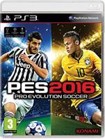 Pro Evolution Soccer 2016 (Day 1 Edition) - thumbnail