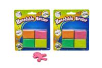 Kneedbare Gummen, 4st. - thumbnail