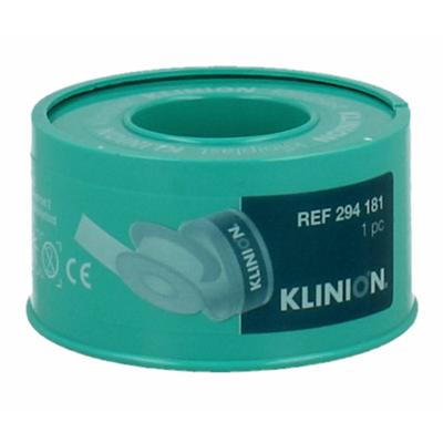 Kliniplast Silk Tape 5 m x 2.5cm