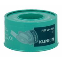 Kliniplast Silk Tape 5 m x 2.5cm - thumbnail