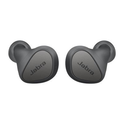 Jabra Elite 3 | Wireless Noise Isolation Ear Buds | Bluetooth Headphone | Gray Color