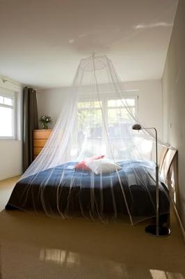 tesa COMFORT 55836-00020-00 Klamboe (b x h) 2500 mm x 12500 mm Wit 1 stuk(s)