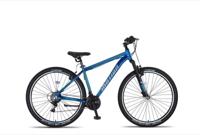 Umit 4 Motion MTB 29 Inch 46 cm Unisex 21V V Brakes Blauw/Zwart - thumbnail