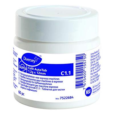 Reinigingstabletten suma café at c1.1 60 stuks