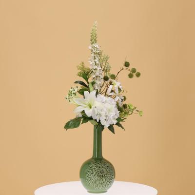 Kunstboeket Angelina Jersey 100cm