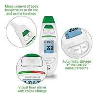 Medisana TM 750 Connect Koortsthermometer - thumbnail