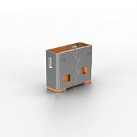 Lindy 40463 USB Port Blocker Pack 10 - thumbnail