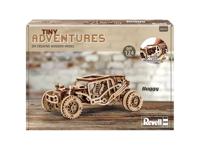 Revell 00610 Tiny Adventures - buggy Auto (bouwpakket) Hout - thumbnail