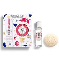 Roger & Gallet Gingembre Rouge Set Noël Coffret - thumbnail