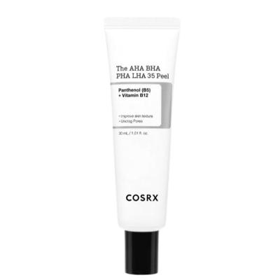 COSRX The AHA BHA PHA LHA 35 Peel 30ml COSRX The AHA BHA PHA LHA 35 Peel 30ml