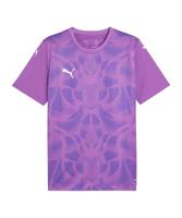 PUMA teamULTIMATE Voetbalshirt Paars - thumbnail