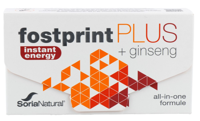 Soria Natural Fostprint Plus Met Ginseng - thumbnail