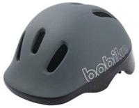 Bobike Helm go 44-48 cm grijs maat xxs - thumbnail